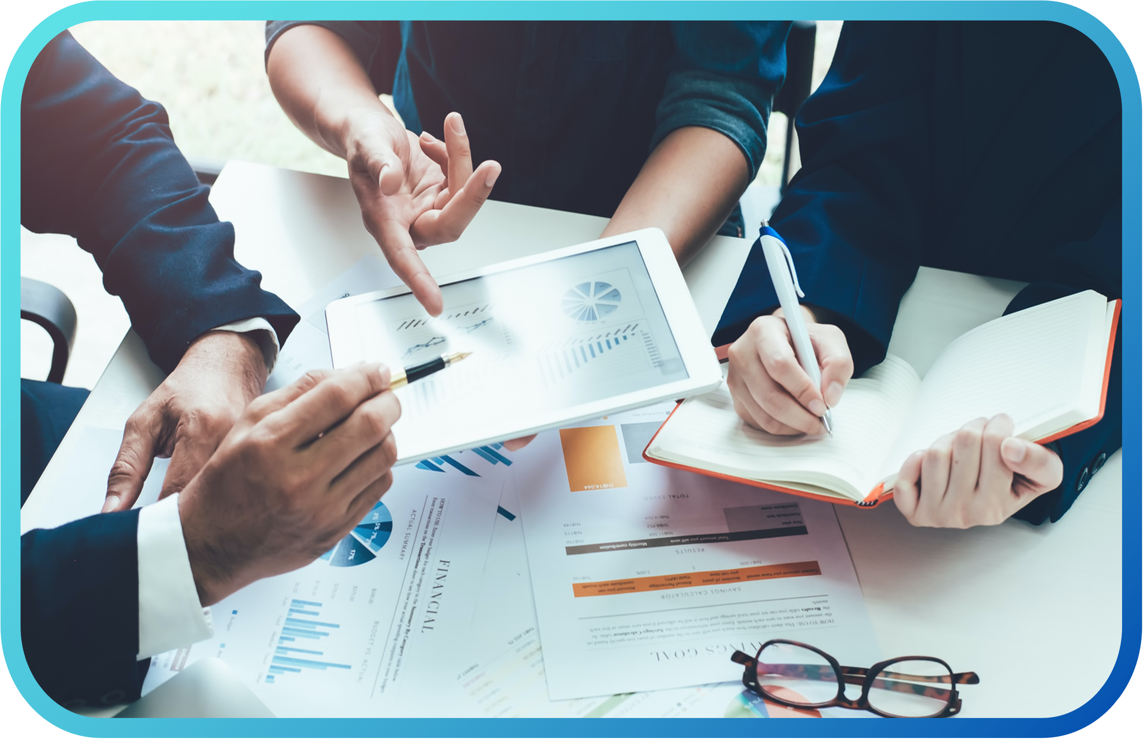 Our Strategic Advantages